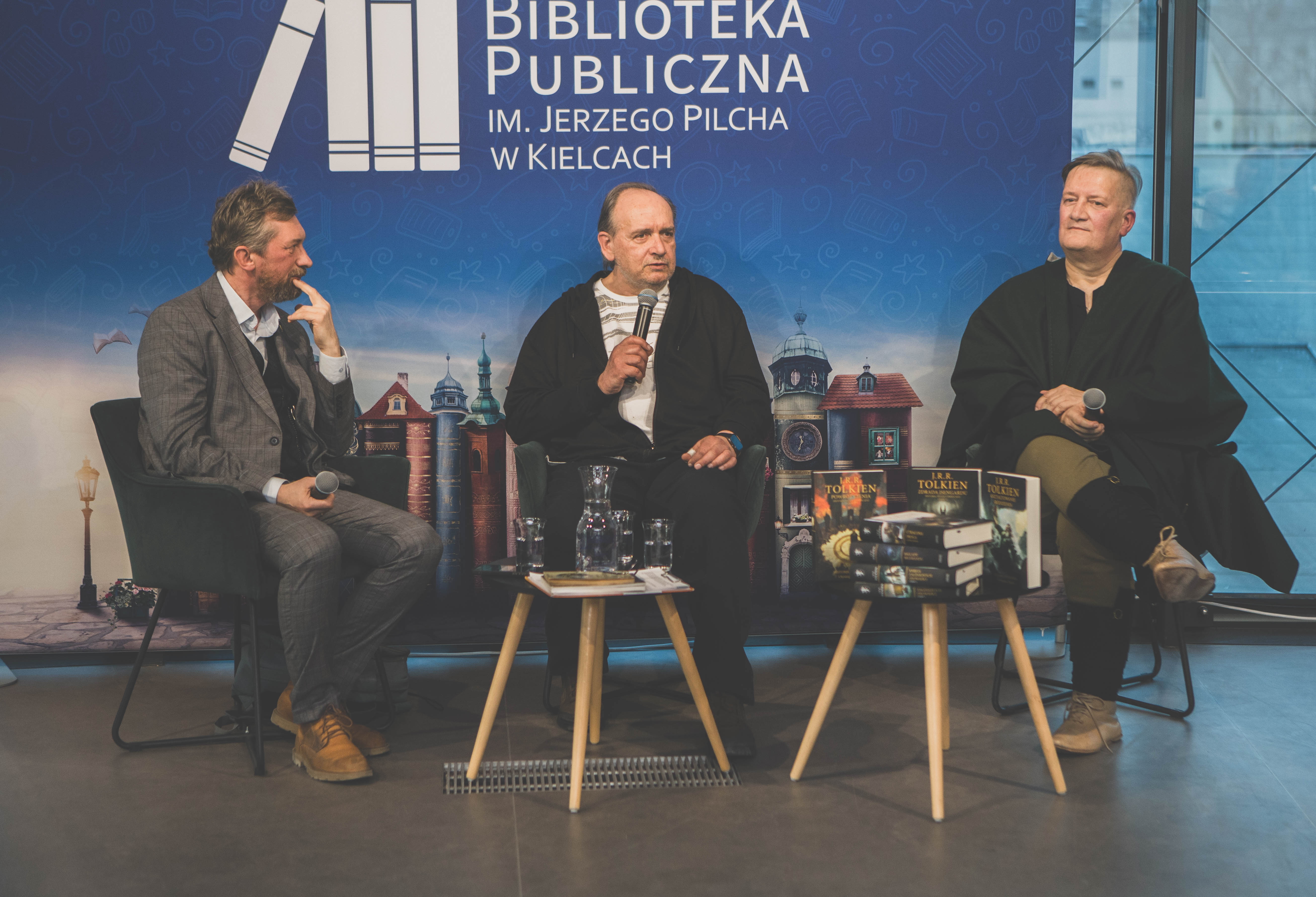 Dlaczego Kielce czytają Tolkiena?