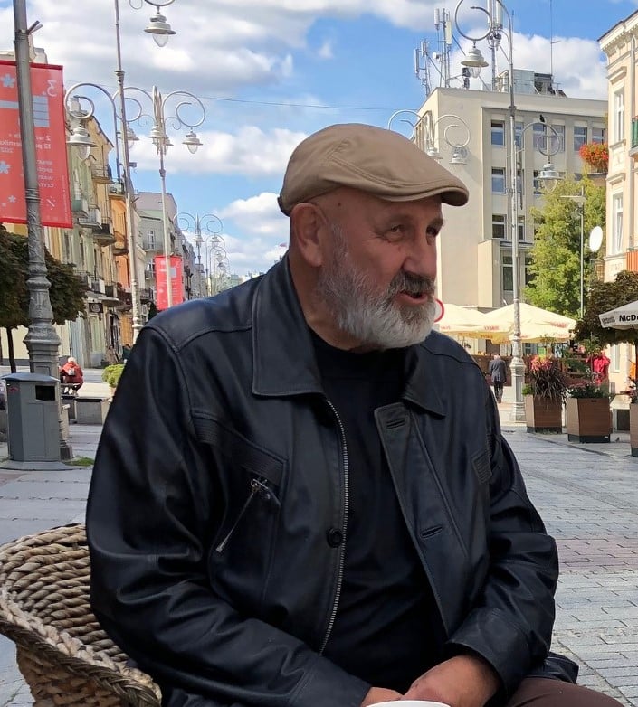 Geometria pamięci i Kielce „pod sznur”