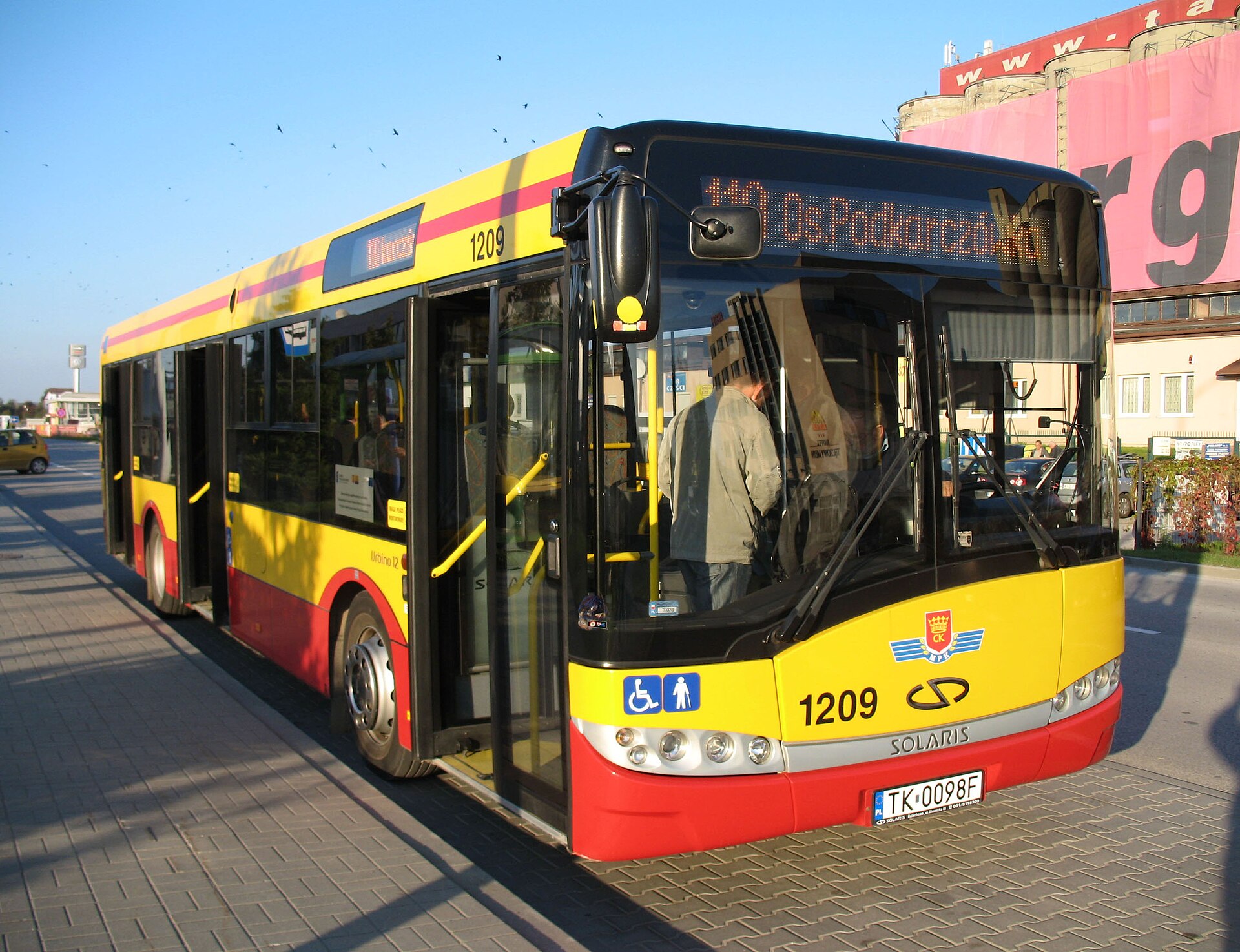 Kielecka farsa autobusowa